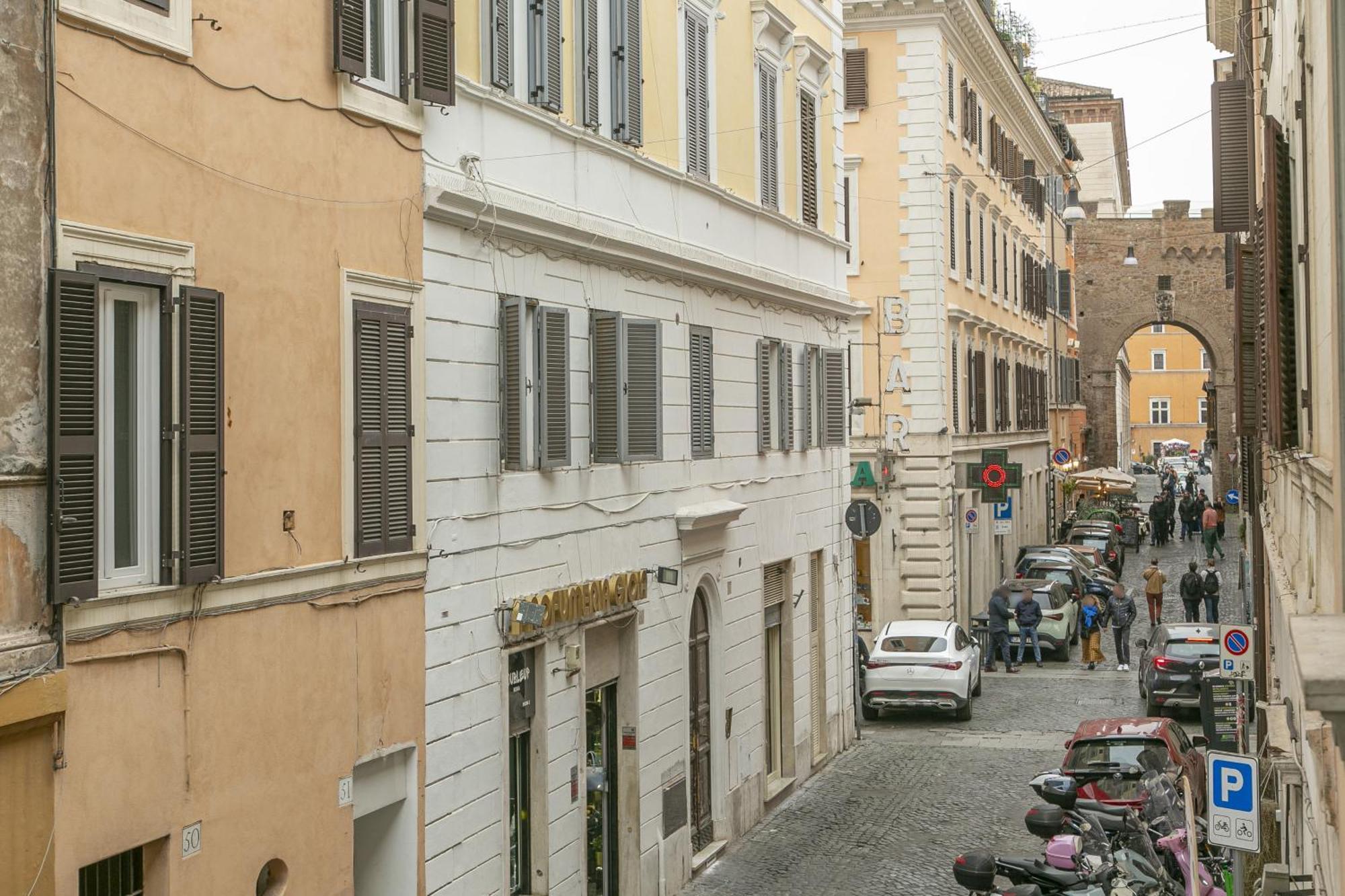 Borgo Vittorio 20 Vatican Home Ρώμη Εξωτερικό φωτογραφία