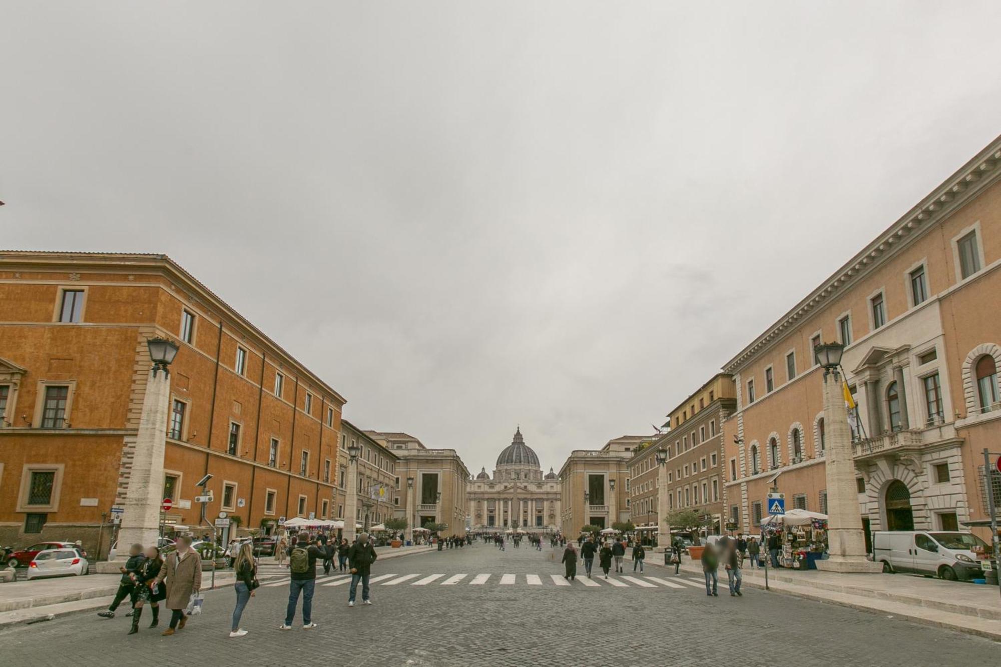 Borgo Vittorio 20 Vatican Home Ρώμη Εξωτερικό φωτογραφία